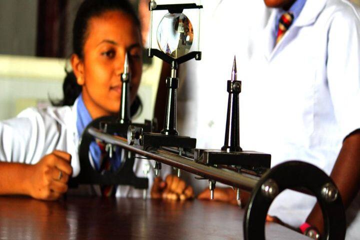 St Marys International School-Physics Lab