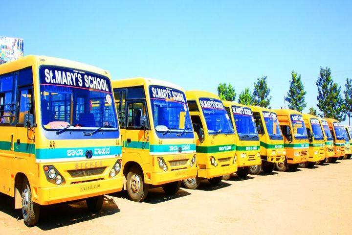 St Marys International School-Transportation