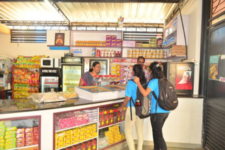 Anthony Claret School-Canteen