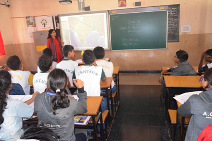 Anthony Claret School-Digital Class Room