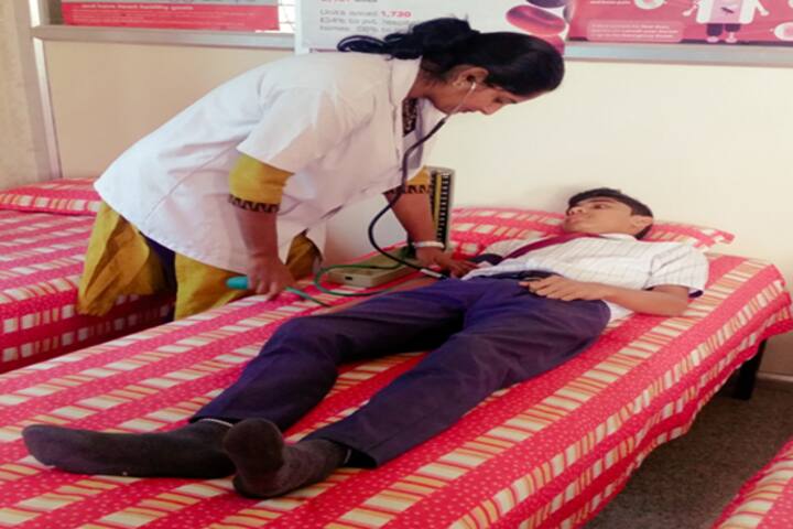 Anthony Claret School-Medical Check Up