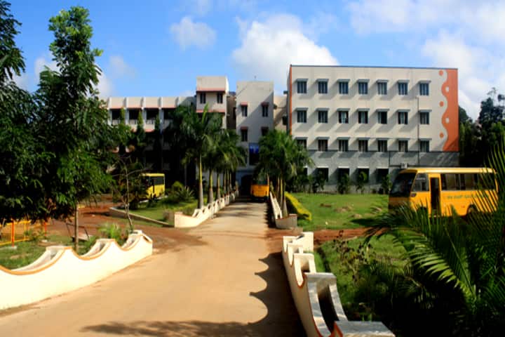 Anthony Claret School-School Campus