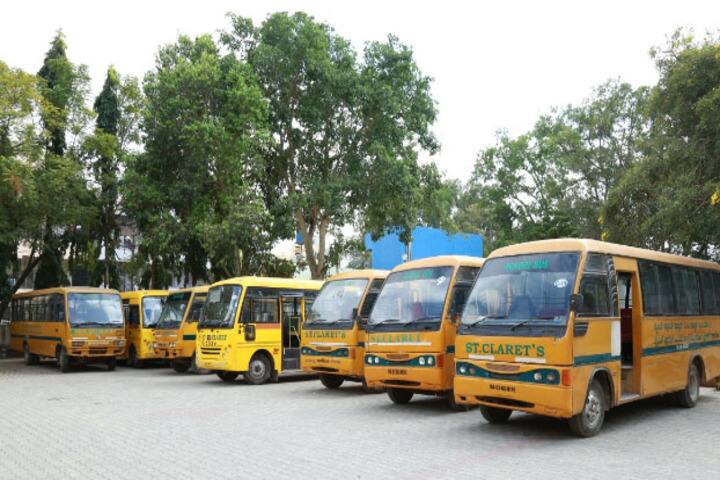 Anthony Claret School-Transport