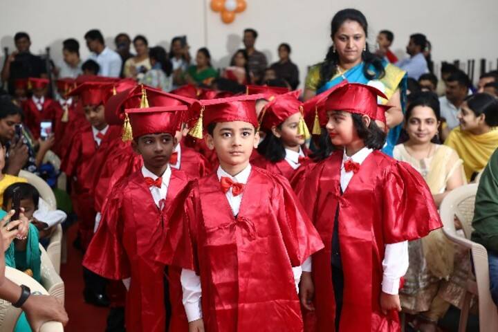 St Francis School-Graduation Day
