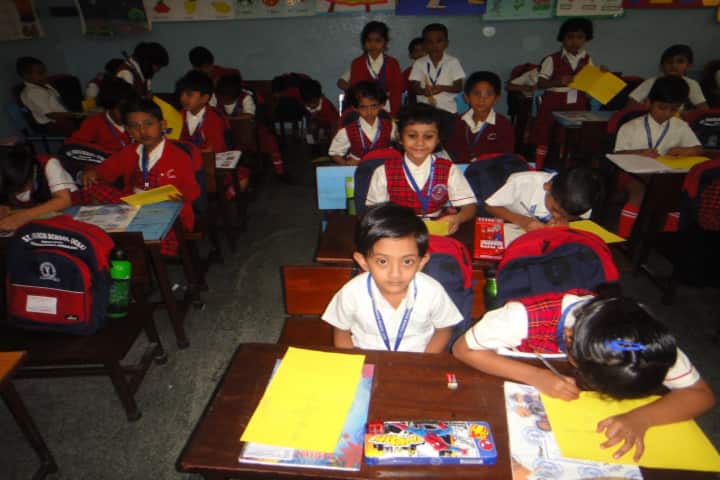 St Francis School-Kindergarten Class Room