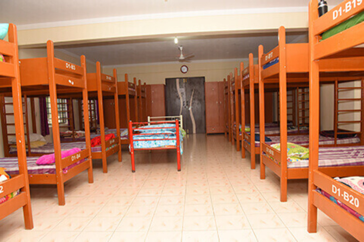 Nalanda Gurukula International School-Hostel