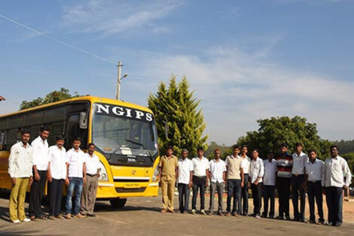 Nalanda Gurukula International School-Transport