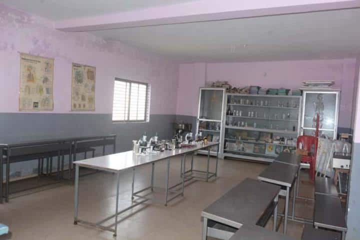 Oriental Primary And High School-Biology Lab