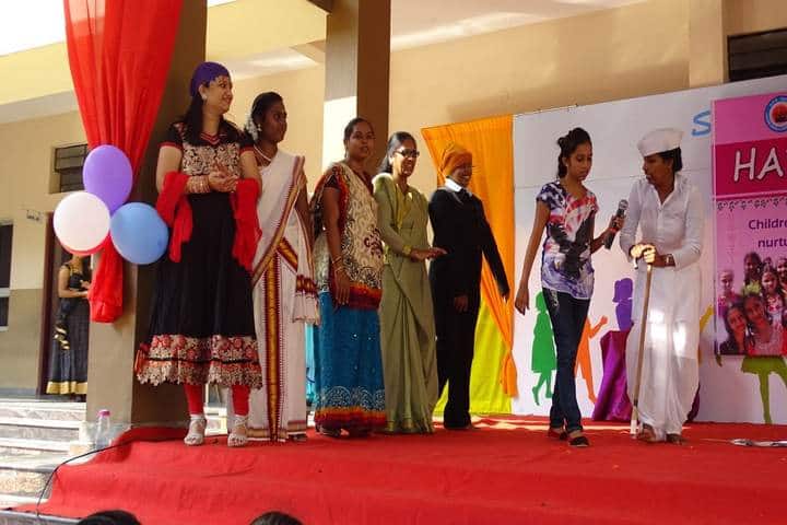 S F S Primary School-Childrens Day Celebration