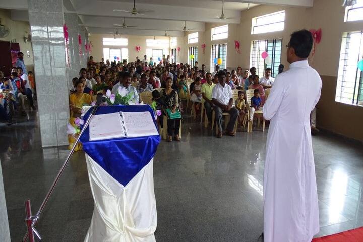 S F S Primary School-KG Inauguration