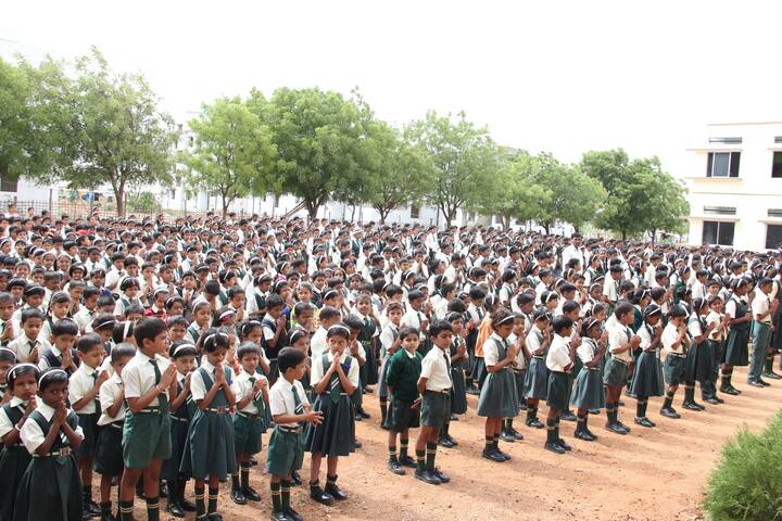 S F S Primary School -Students