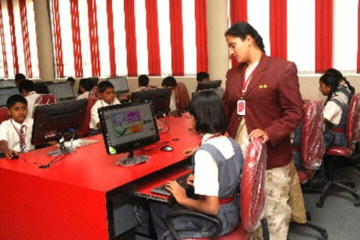 Nightingales English School-Maths Lab