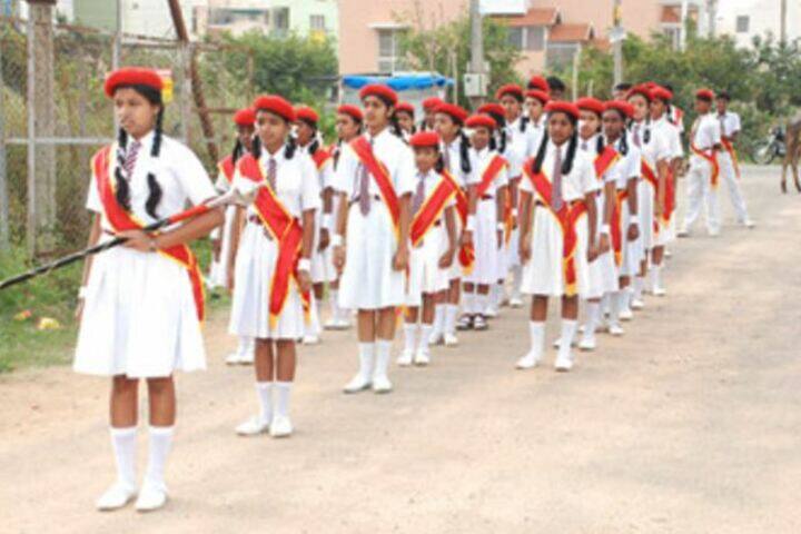 Nightingales English School-School Band