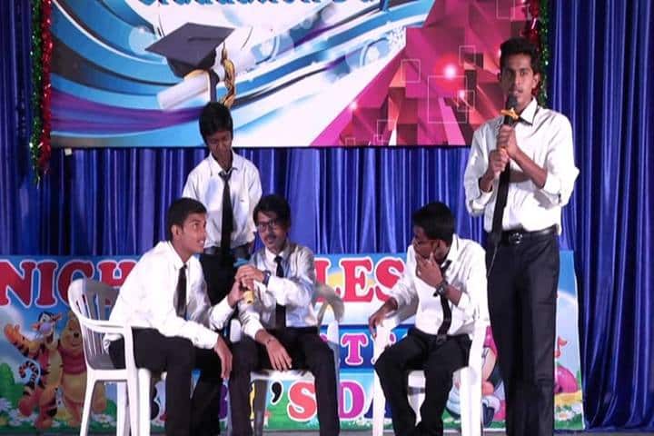 Nightingales English School Bengaluru-Drama