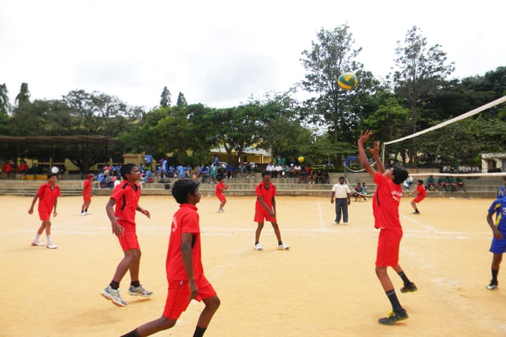 Nightingales English School Bengaluru-Sports