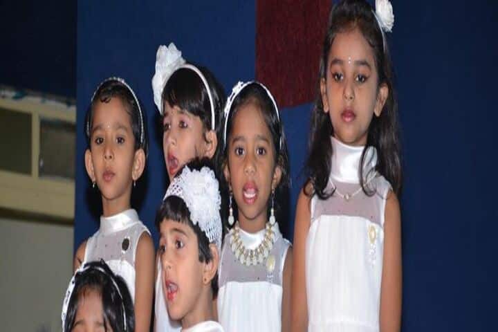 H A L Gnanajyoti School-Childrens Day
