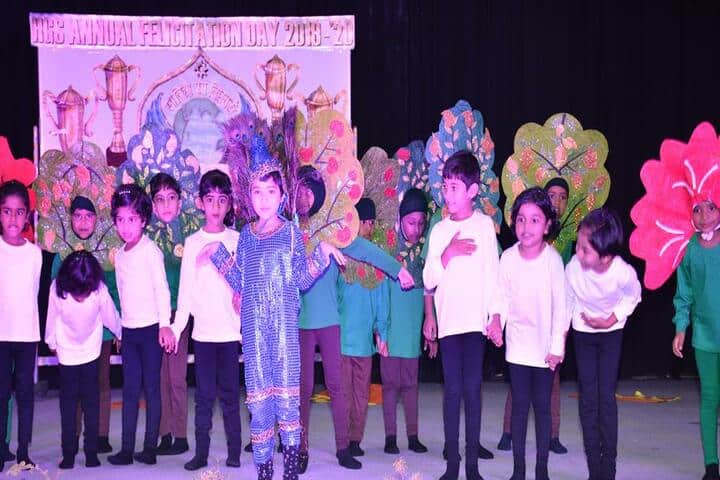 H A L Gnanajyoti School-Fancy Dress
