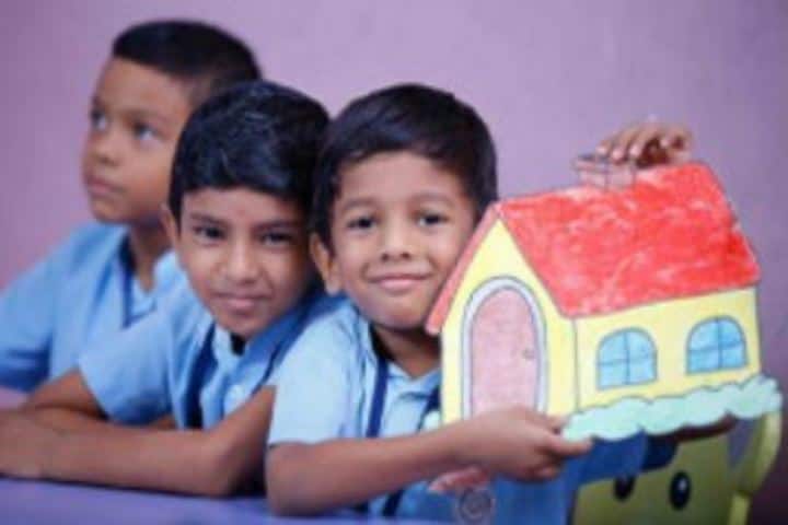 St Josephs Aksharadhama-Art And Craft