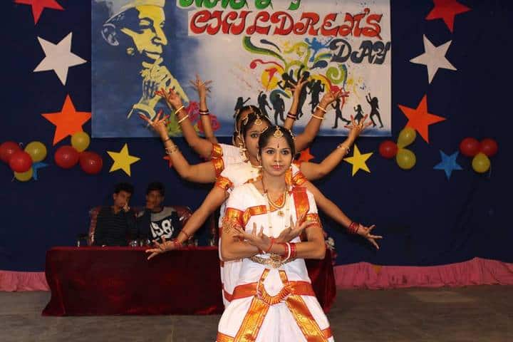 St Josephs Aksharadhama-Childrens Day Celebration