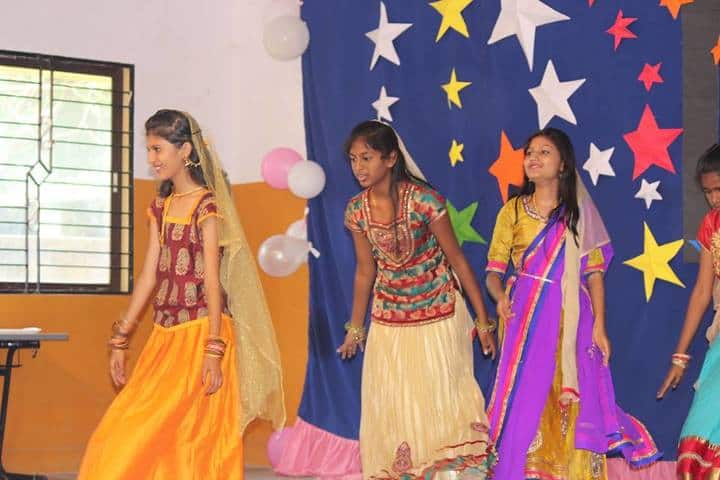 St Josephs Aksharadhama-Dance