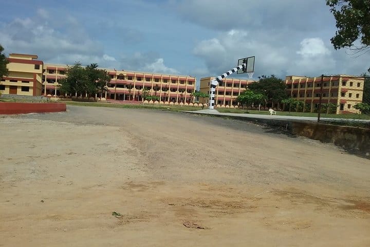 St Josephs Aksharadhama-School Campus