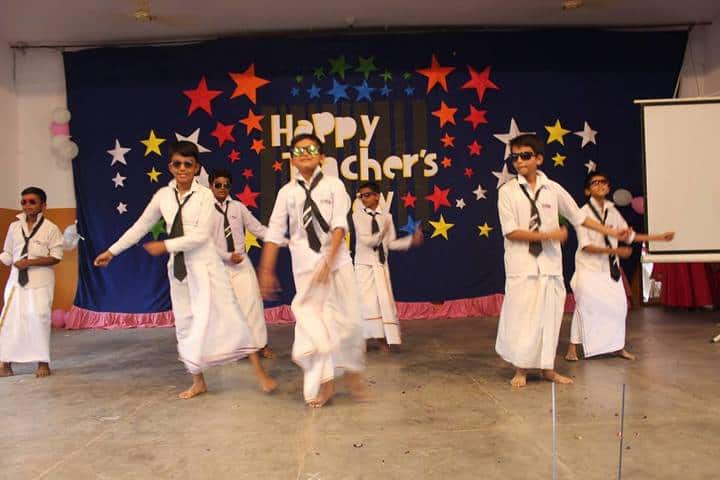 St Josephs Aksharadhama-Teachers Day Celebration
