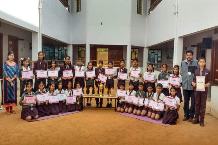 Aditya Public School-Achievement