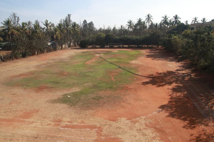Aditya Public School Doddaballapur-Play Ground