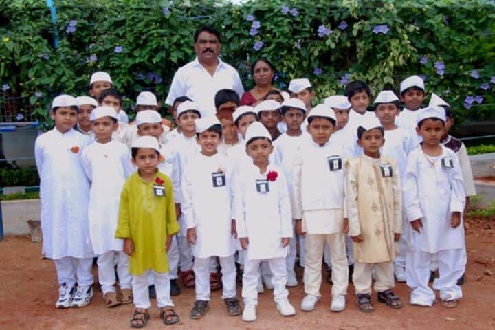 New Indus Valley Residential School-Childrens Day Celebration