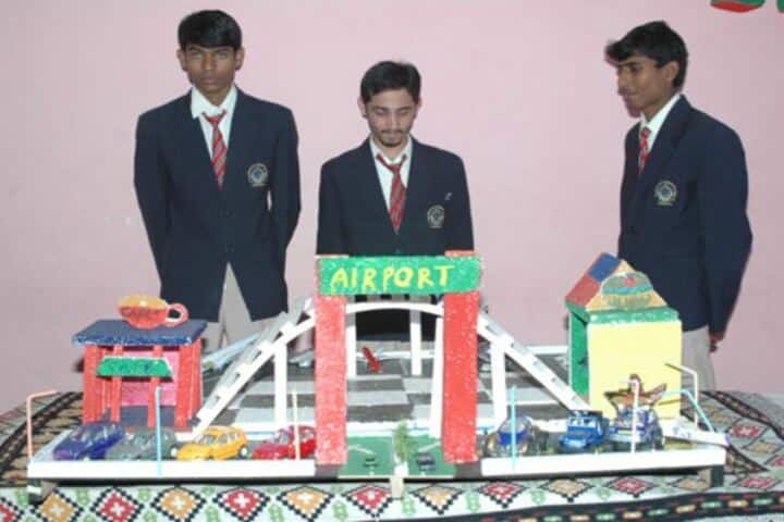 New Indus Valley Residential School-Exhibition