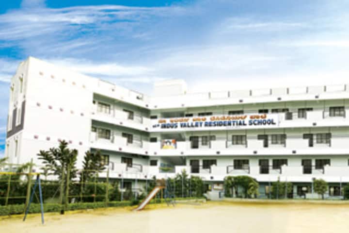 New Indus Valley Residential School-School Campus