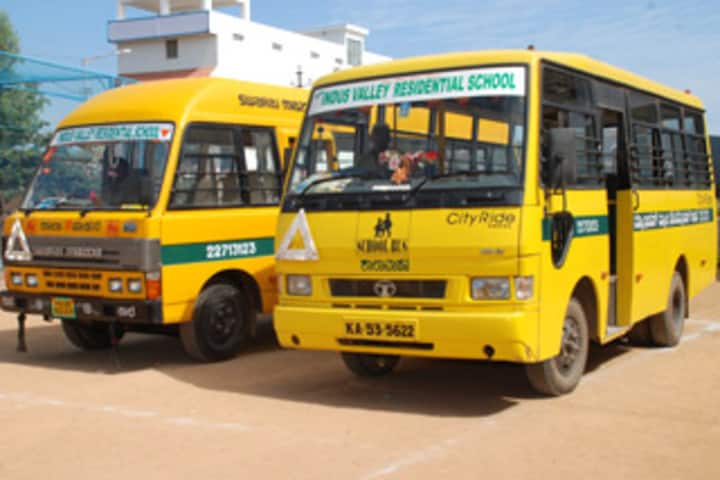 New Indus Valley Residential School-School Transport