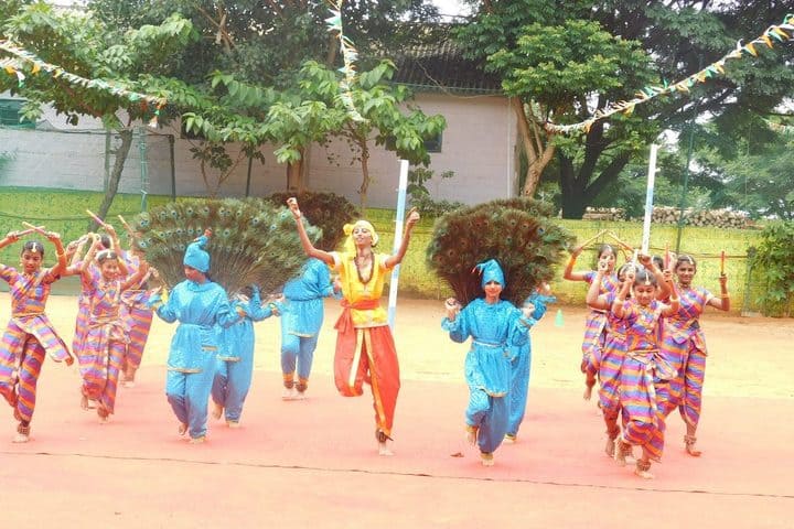 Federal Public School-Dance