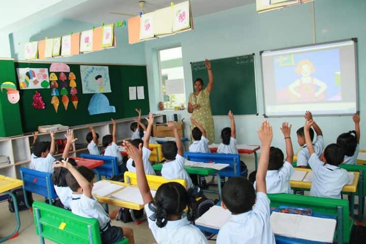 Federal Public School-Digital Class Room