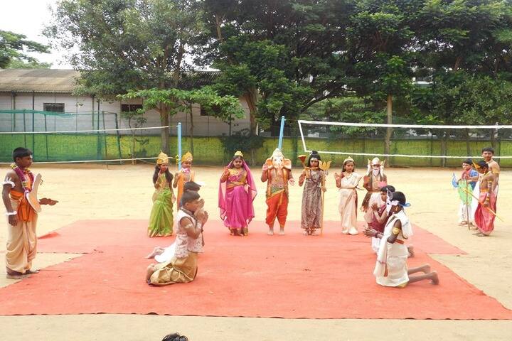 Federal Public School-Drama