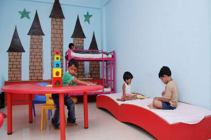 Federal Public School-Hostel