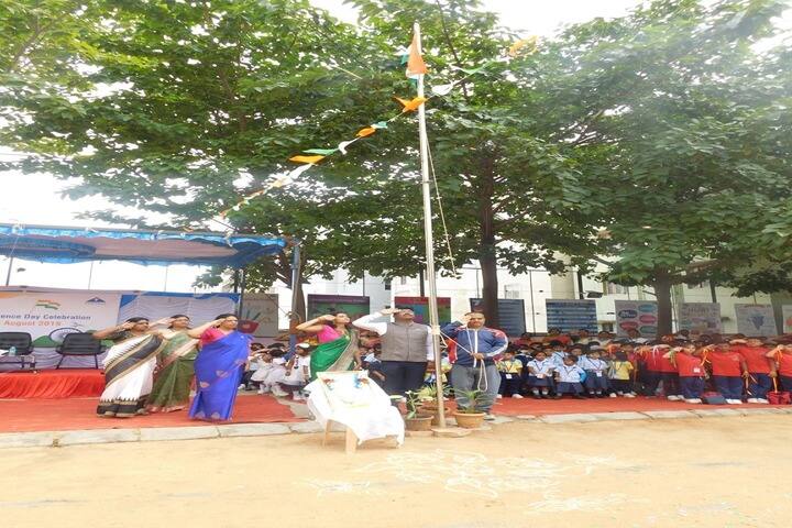 Federal Public School-Independence Day