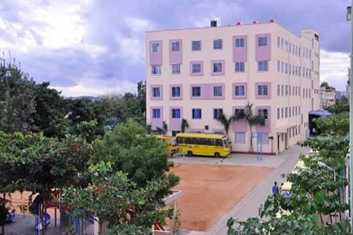 Federal Public School-School Campus