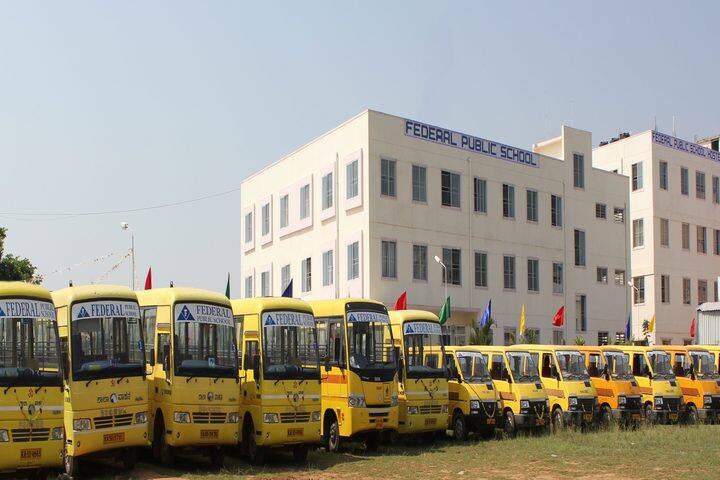 Federal Public School-Transport