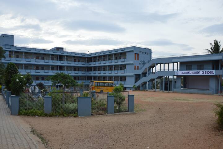 Flos Carmeli Convent School-School Campus