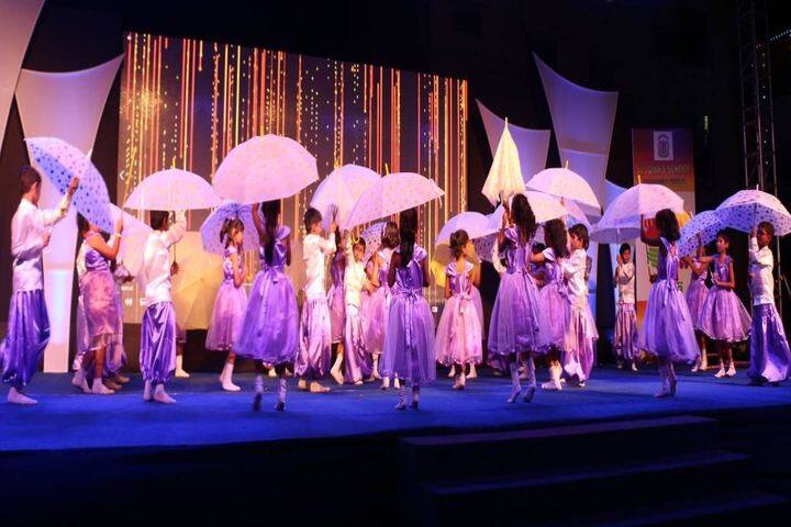 St Johns School-Dance