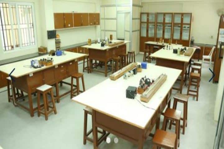 St Johns School-Physics Lab