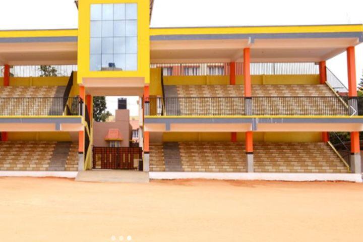 St Johns School-Play Ground