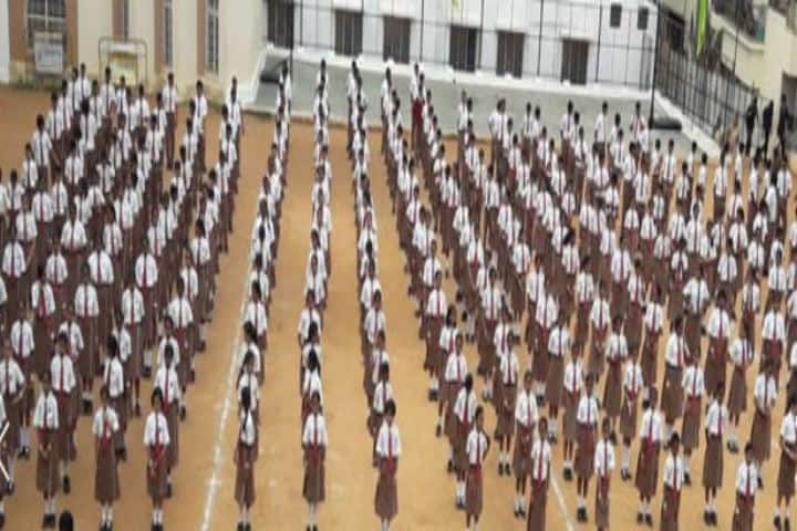 St Johns School-School Assembly
