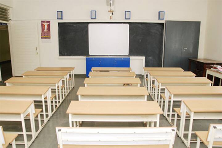 Trinity Central School-Class Room