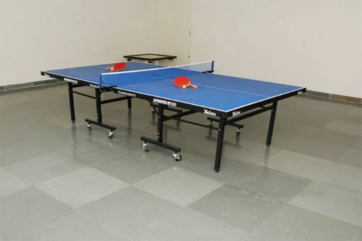 Trinity Central School-Indoor Games