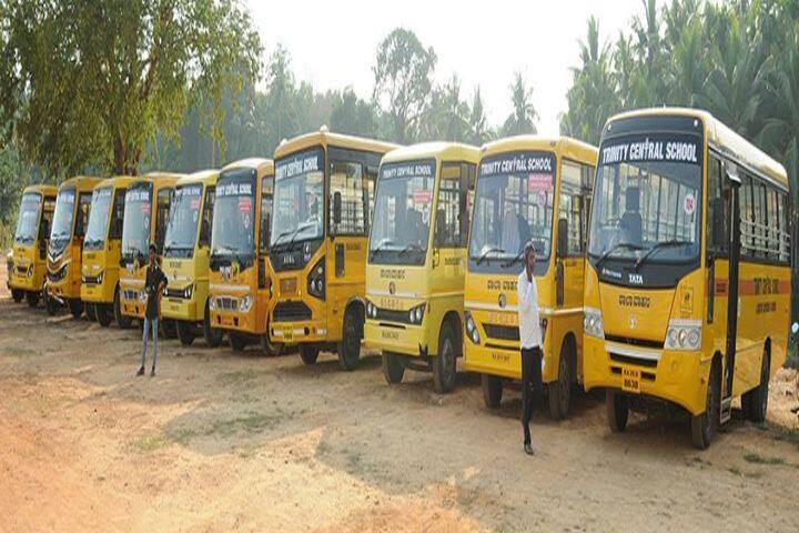 Trinity Central School-School Transport