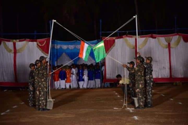 Jyothi Nivas School-Drama
