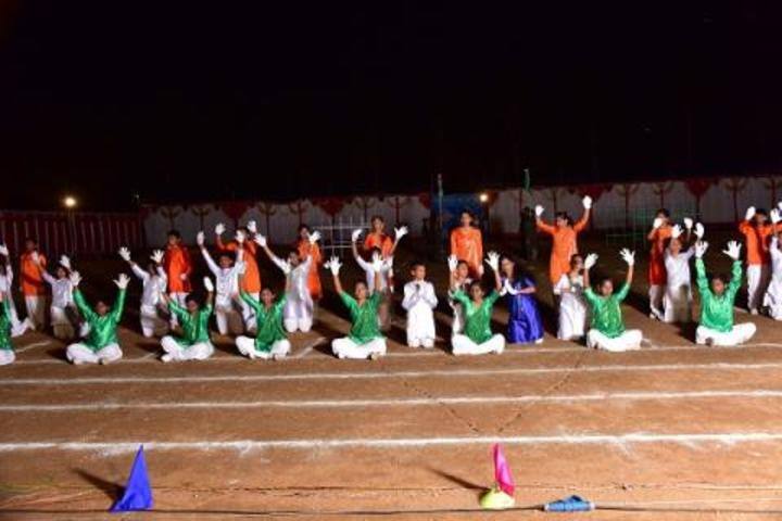 Jyothi Nivas School-Event