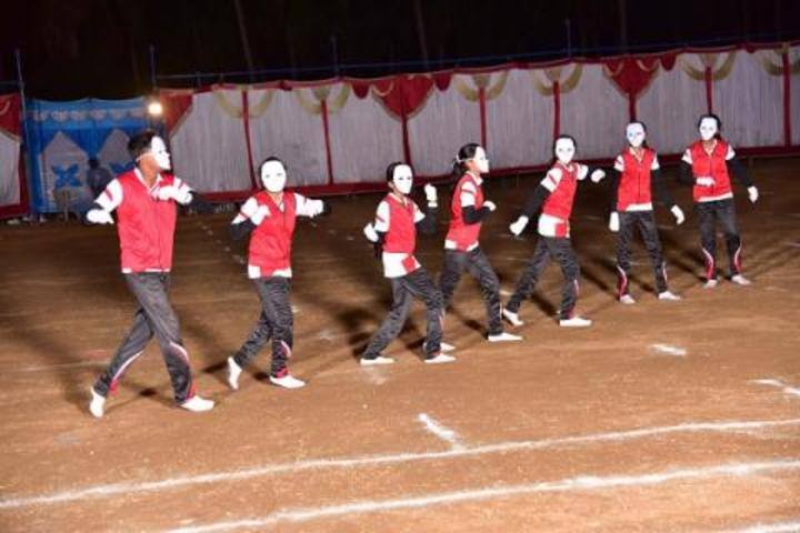Jyothi Nivas School-Mime Show
